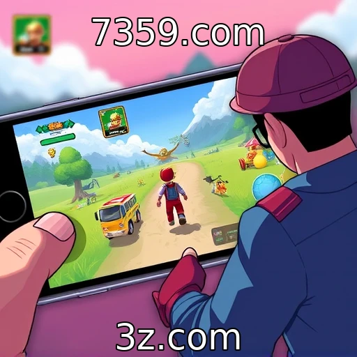 Crescimento do mercado de jogos mobile e suas tendências