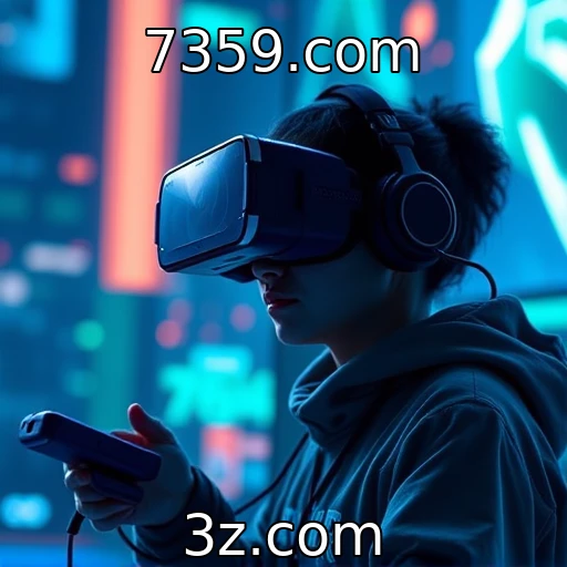 Impacto da realidade virtual na experiência de jogos